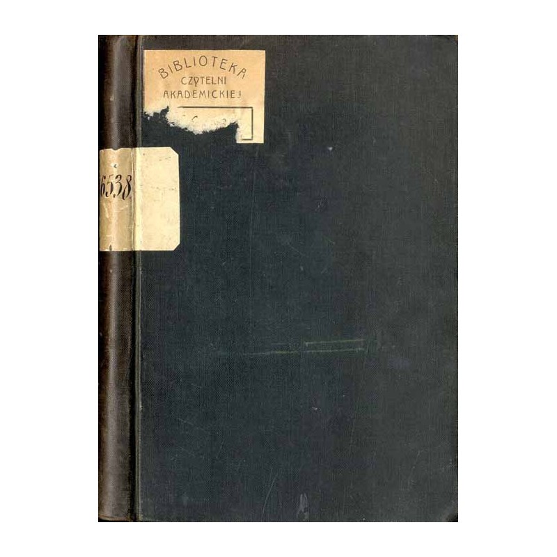 [Rocznik Samborski] Wydawnictwo na cele dobroczynne samborskie. XIII. Rocznik. Nowa serja illustrowana (1889-1890)