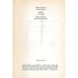 Drogi integracji społeczeństwa w Polsce XIX-XX w