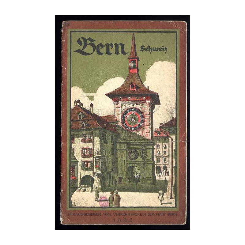 Bern Schweizerische Bundesstadt