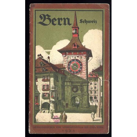 Bern Schweizerische Bundesstadt