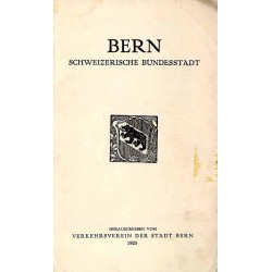 Bern Schweizerische Bundesstadt