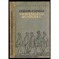 Wspomnienia niebieskiego mundurka