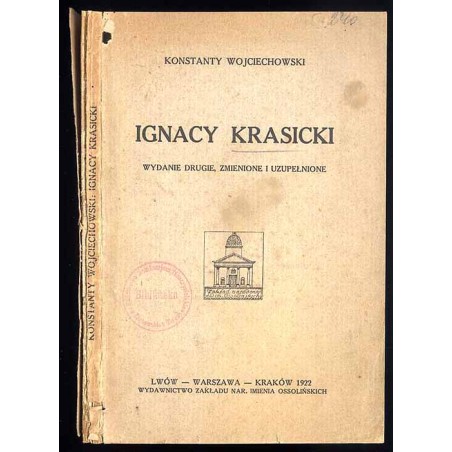 Ignacy Krasicki