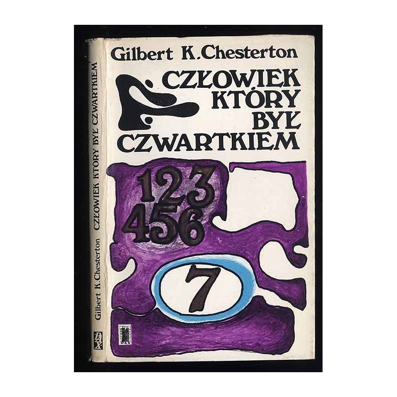 Człowiek który był czwartkiem. Koszmar