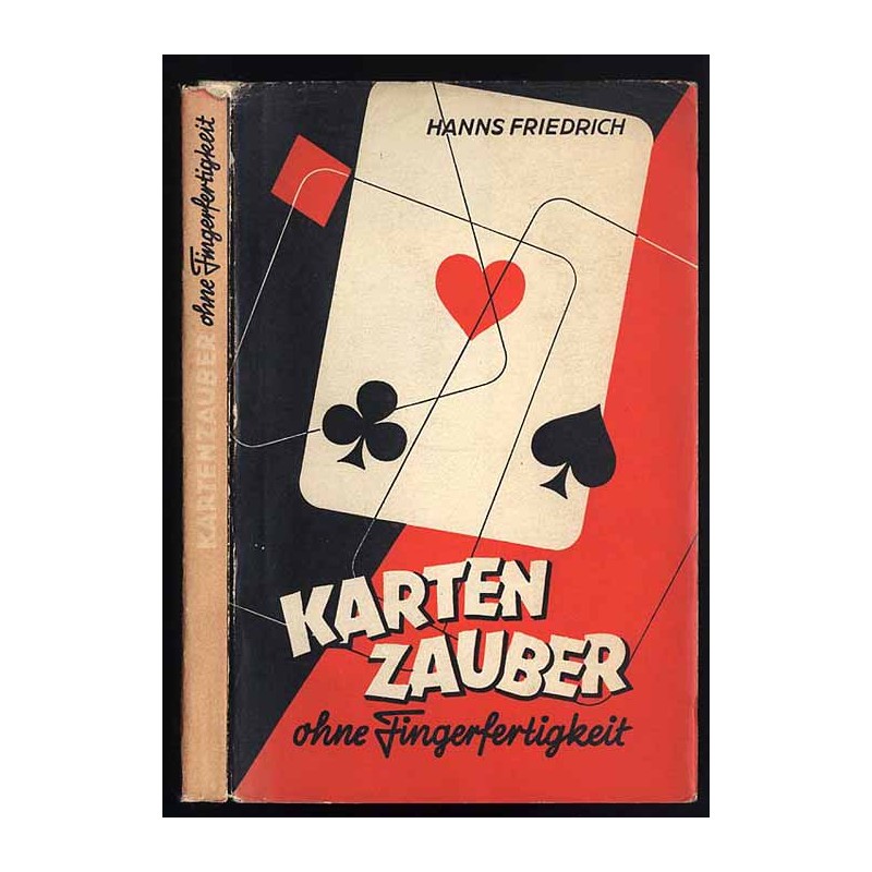 Kartenzauber ohne Fingerfertigkeit