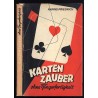 Kartenzauber ohne Fingerfertigkeit