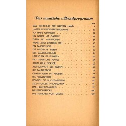 Kartenzauber ohne Fingerfertigkeit