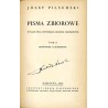 Pisma zbiorowe. Wydanie prac dotychczas drukiem ogłoszonych. T. 10: Skorowidze i uzupełnienia