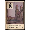 Führer durch die Stadt St. Gallen