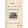 Führer durch die Stadt St. Gallen