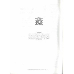Notatki Płockie. Kwartalnik Towarzystwa Naukowego Płockiego. 1982. Nr 1/110 (Styczeń - Marzec 1982)