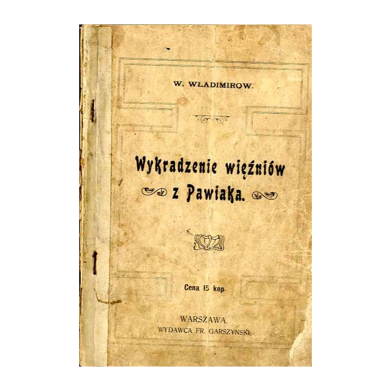 Wykradzenie więźniów z Pawiaka