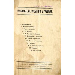 Wykradzenie więźniów z Pawiaka