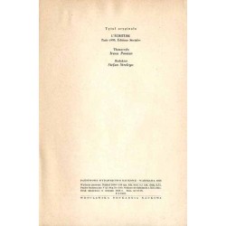 Pismo. Zarys dziejów