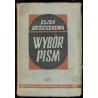 Wybór pism
