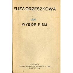 Wybór pism