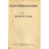 Wybór pism