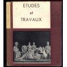 Studia i Prace  Études et Travaux. T.7 (1973)
