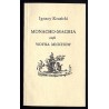 Monachomachia. Bajki i przypowieści. Podobizny autografów i pierwodruków