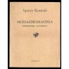Monachomachia. Bajki i przypowieści. Podobizny autografów i pierwodruków