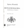 Monachomachia. Bajki i przypowieści. Podobizny autografów i pierwodruków