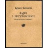 Monachomachia. Bajki i przypowieści. Podobizny autografów i pierwodruków
