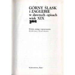 Górny Śląsk i Zagłębie w dawnych opisach. Wiek XIX