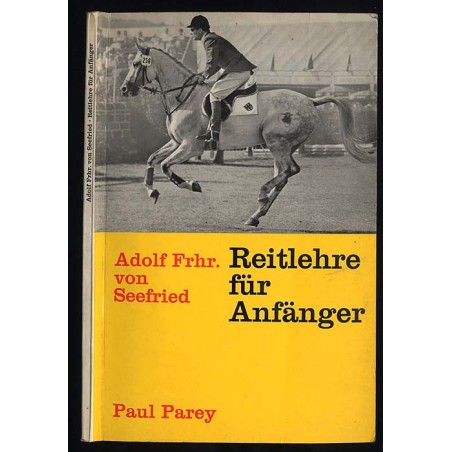 Reitlehre für Anfänger