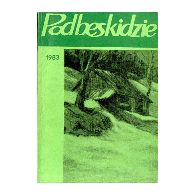 Podbeskidzie 1983. Z.3-4 (5-6) (1983)