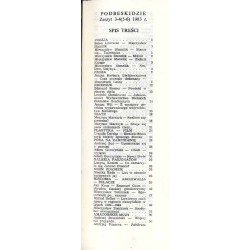 Podbeskidzie 1983. Z.3-4 (5-6) (1983)