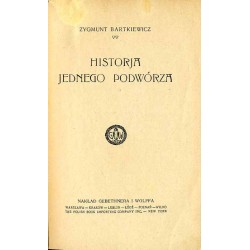 Historja jednego podwórza