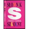 Słownik szkolny. Terminy i pojęcia z wiedzy o sztuce
