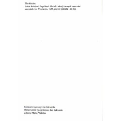 Dawne medalierstwo śląskie. Wystawa medali
