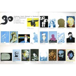 30 [lat] Akademia Sztuk Pięknych w Krakowie, Wydział Grafiki w Katowicach