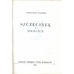 Szczecinek i okolice