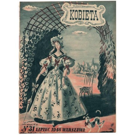 Kobieta. Tygodnik. 1948. Nr 31 (Lipiec 1948) [Józef Korolkiewicz]