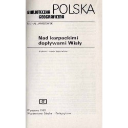Nad karpackimi dopływami Wisły