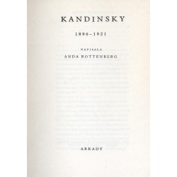 Kandinsky 1896-1921