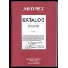 [Antykwariat Naukowy Artifex Witold A. Sojka] Katalog aukcji książek, rękopisów, kartografii, grafik, rysunków 23.09.2000 (sobot