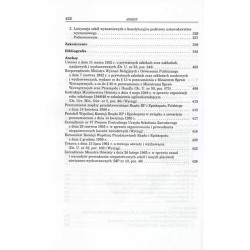 Szkolnictwo wyznaniowe w Polsce w latach 1944-1980. Studium historyczno-prawne