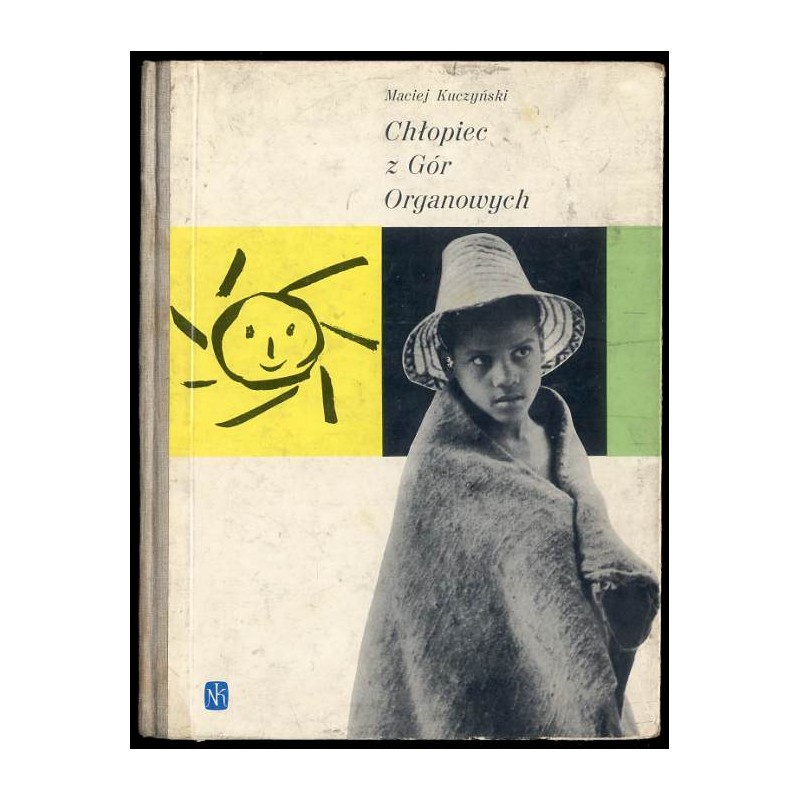 Chłopiec z Gór Organowych
