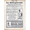 Der Gebirgsfreund. Zeitschrift des Oesterreichischen Gebirgsvereins. 30. Jahrgang (1919). H.3 (10. April 1919)