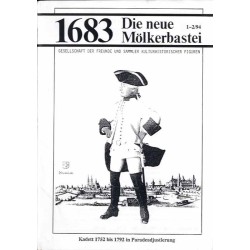 Die Neue Mölkerbastei. 1683. Jahrgang 1994. Nr 1/2