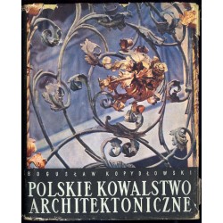 Polskie kowalstwo architektoniczne