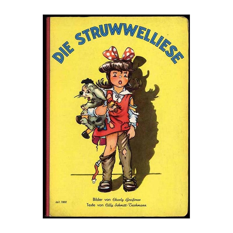 Die Struwwelliese