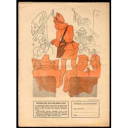 Szpilki. R.14 (1948). Nr 21 (356) (23 maja 1948)