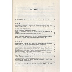 Historia dyplomacji. T.5: od 1945 r. Cz.1