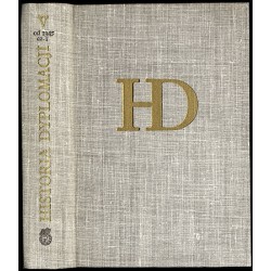 Historia dyplomacji. T.5: od 1945 r. Cz.1