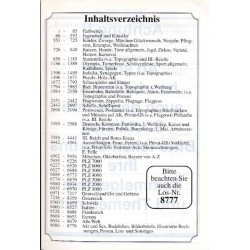 [Franz Meixner] 43. Ansichtskarten- Briefe- und Ganzsachenauktion. F. Meixner. Samstag, den 29. April 1995, 10.00 Uhr. Auktionsl