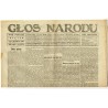 Głos Narodu. R.25 (1917). Nr 146 (22 czerwca 1917). Wydanie poranne